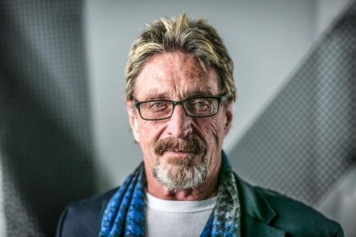 Người sáng lập hãng bảo mật danh tiếng McAfee bị bắt tại Tây Ban Nha