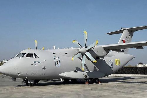 Bộ Quốc phòng Nga sẽ nhận máy bay vận tải quân sự mới nhất của Nga