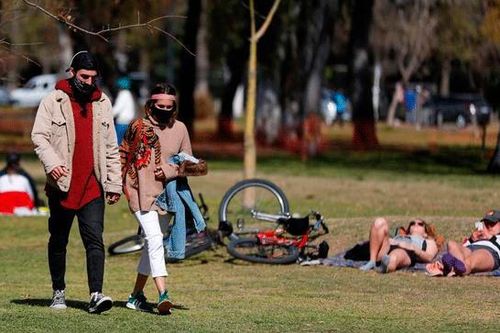 Argentina có tỷ lệ xét nghiệm dương tính với Covid-19 cao nhất thế giới