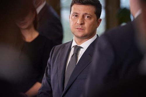 Tổng thống Ukraine công bố chương trình tham vọng