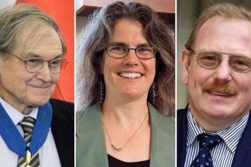 Bộ ba nghiên cứu về Hố đen vũ trụ đoạt giải Nobel Vật lý