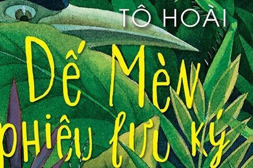Phiên bản mới lạ của Dế Mèn phiêu lưu ký