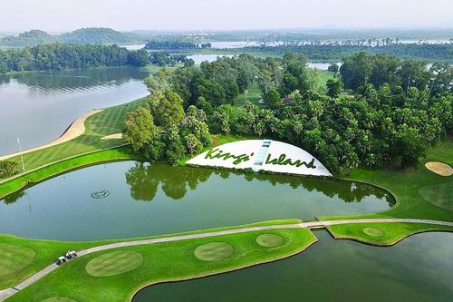 'Giới trẻ Việt Nam hứng thú với golf'