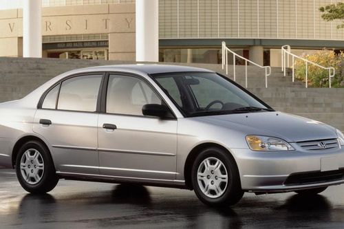 Thêm ca tử vong do lỗi túi khí Takata trên Honda Civic