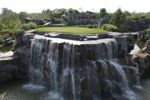 Sân thi đấu giải Tiền Phong Golf Championship 2020 có gì đặc biệt?