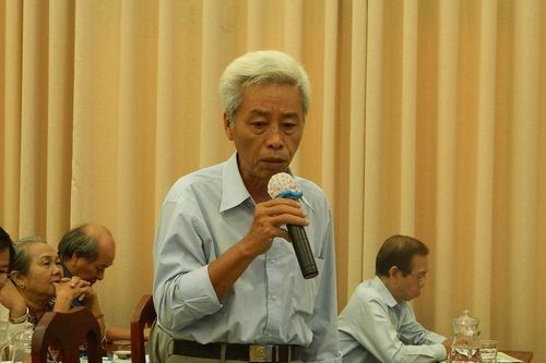 Thiếu tướng Phan Anh Minh: 'Quận đã tránh, hà cớ gì bắt phường mang tên số 13'