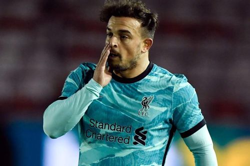 Thêm ngôi sao mắc COVID-19, Liverpool như ngồi lên đống lửa