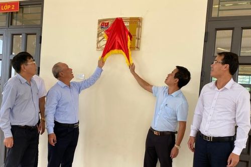 Vietsovpetro khánh thành công trình an sinh xã hội tại các tỉnh Tuyên Quang, Lào Cai
