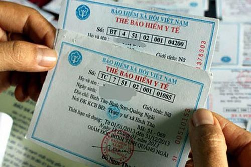 Cho người khác mượn thẻ BHYT có thể bị phạt đến 5 triệu đồng