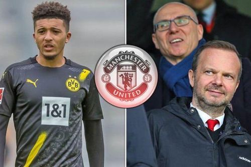 MU hụt Jadon Sancho, Phó Chủ tịch Ed Woodward bị oan