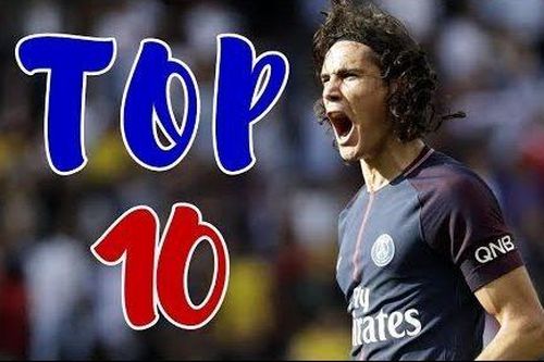 Chiêm ngưỡng 10 pha làm bàn đỉnh nhất của Cavani