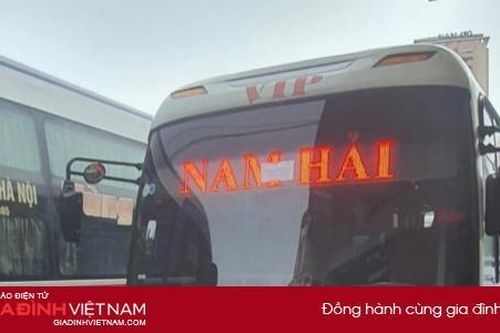 Nhân viên nhà xe Đoàn Liên - Nam Định bị đánh: Đình chỉ hoạt động, triệu tập 3 đối tượng
