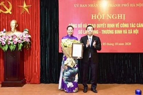 Điều động, bổ nhiệm nhân sự Hà Nội, TPHCM và một số địa phương