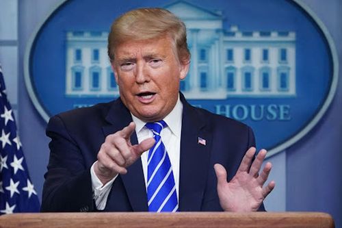 Tổng thống Trump gửi thông điệp tới người dân Mỹ sau khi xuất viện