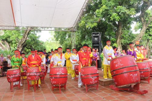 Tưởng niệm 720 năm Ngày mất của Hưng Đạo Đại Vương Trần Quốc Tuấn