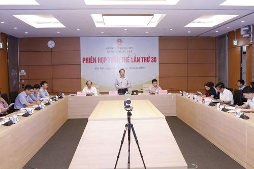 Nâng cao nhận thức về công tác xây dựng pháp luật của các bộ ngành
