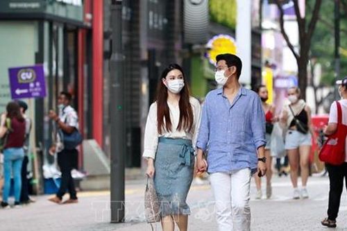 Hàn Quốc cảnh giác trước nguy cơ gia tăng ca mắc COVID-19 sau kỳ nghỉ lễ
