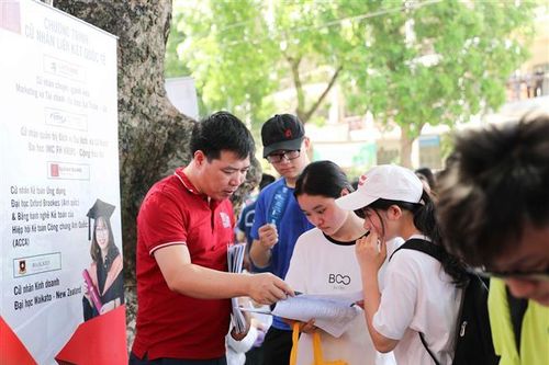 Điểm chuẩn xét tuyển bổ sung không được thấp hơn đợt 1