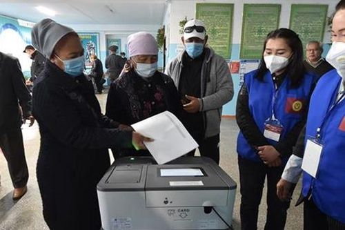 Ủy ban Bầu cử Trung ương Kyrgyzstan tuyên bố hủy kết quả bầu cử quốc hội
