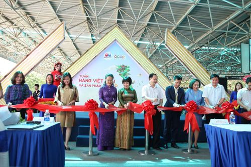 MM Mega Market Việt Nam tổ chức 'Tuần hàng Việt Nam và Sản phẩm OCOP' tại Hà Nội và Thành phố Hồ Chí Minh