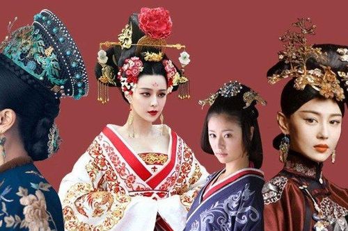 Mục sở thị mức lương khủng của Hoàng hậu, Quý phi, Phi tần
