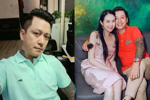 Bị mỉa mai hết thời phải ở nhà ăn bám vợ, Tuấn Hưng nói gì?