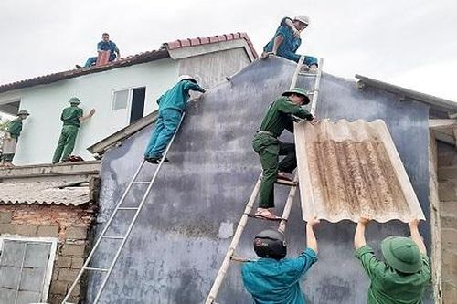 Thừa Thiên Huế: Cấm biển từ sáng 6/10 để ứng phó thời tiết nguy hiểm