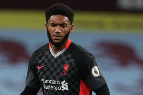 Gomez trở thành 'lỗ hổng' lớn của Liverpool