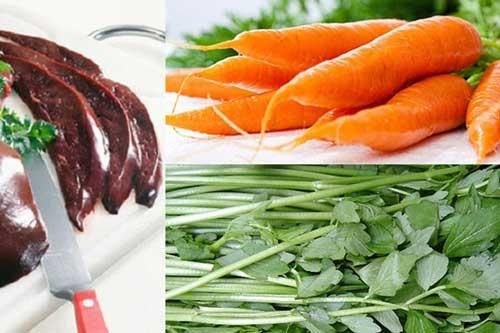 Kết hợp món ăn này với nhau có thể biến thành chất độc bảng A gây ung thư