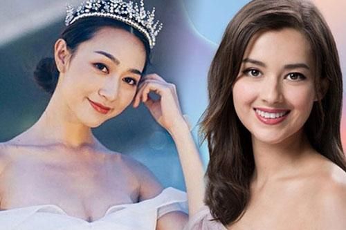 Mới đăng quang chưa lâu, tân Hoa hậu đã bị đàn chị 'ghét', bằng mặt không bằng lòng