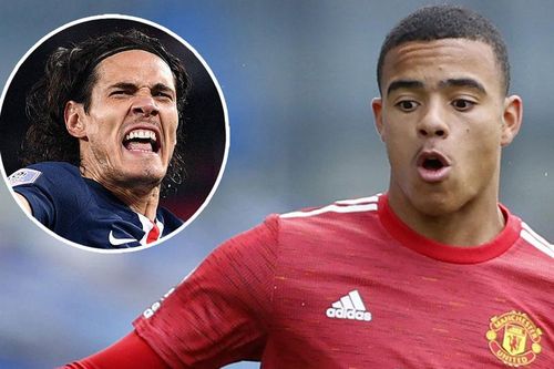 Ferdinand: 'Cavani có thể giúp 'dạy dỗ' Martial, Greenwood'