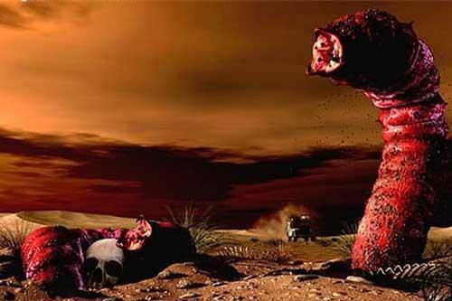 Bí ẩn 'loài sâu tử thần' có thể giết chết người mà không cần cắn