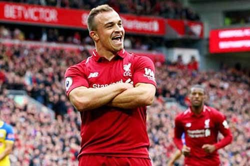 Liverpool có ca thứ 3 dương tính với Covid-19