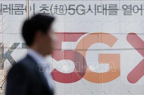 Tốc độ chuyển đổi mạng 5G ở Hàn Quốc sẽ tăng mạnh hơn những tháng tới