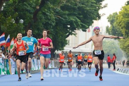 VPBank Hanoi Marathon ASEAN 2020: Kết nối trong trạng thái 'bình thường mới'