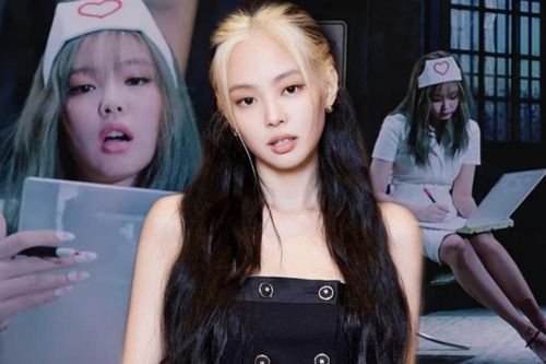 Tạo hình Y tá của Jennie (BlackPink) trong 'Lovesick Girls' bị Công đoàn Sức khỏe và Y tế Hàn Quốc chỉ trích nặng nề
