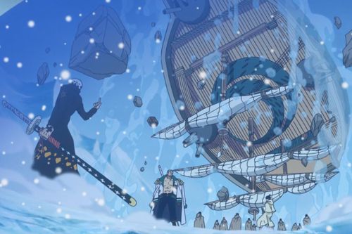 One Piece: Top 10 Trái Ác Quỷ bị 'nerf' mạnh chỉ vì quá lỗi (P.3)