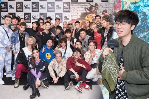 Obito tự tin bày tỏ quan điểm nếu được trở thành mentor King Of Rap: Tôi ủng hộ Pháo - HIEUTHUHAI 'một màu' vì đó là chất riêng của họ