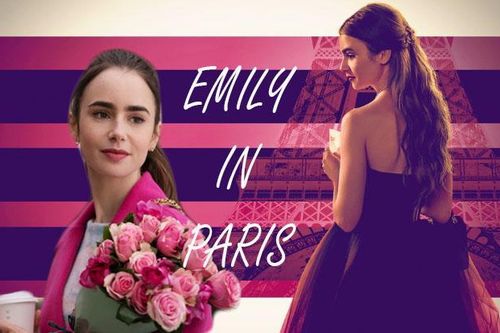 Giải mã hiện tượng 'Emily in Paris': Yêu kiều và duyên dáng như một thiếu nữ