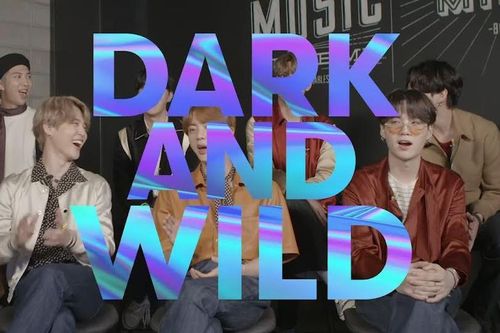 Jungkook nói về hậu trường 'Dark & Wild', RM trổ tài phiên dịch