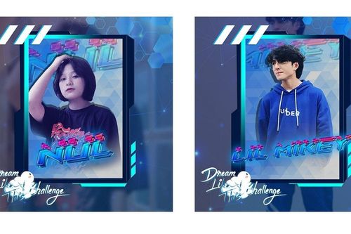 'Dream Like This Challenge' nơi ngọn lửa giấc mơ được bùng cháy.
