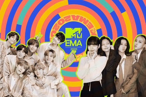 BTS và BlackPink chính thức có suất tranh giải tại MTV EMAs 2020: Đụng độ trực diện 2 hạng mục đề cử lớn