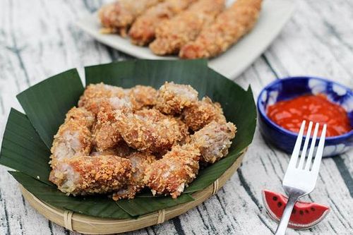 Trời se lạnh, ăn nem chua rán còn gì ngon bằng nhưng bạn có thể bị nhiễm độc bất cứ lúc nào!