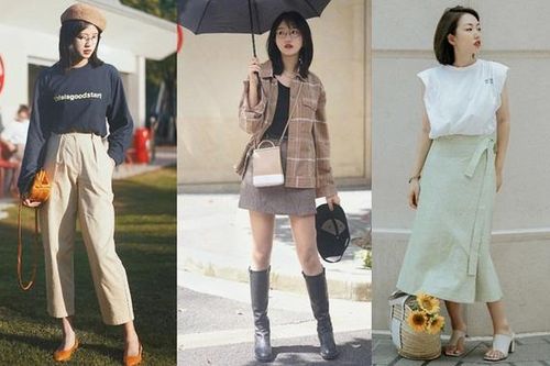 Nàng blogger tìm ra bí kíp mặc đẹp mà không tốn kém theo combo màu sắc