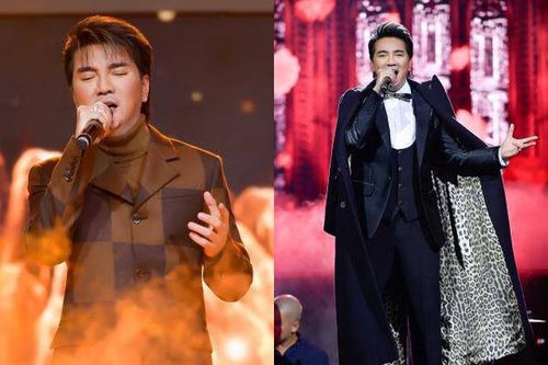 Đàm Vĩnh Hưng mời cả làng sao đến xem MV mới, thay 5 bộ đồ diễn như liveshow
