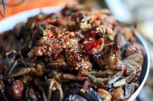 Về miền Tây nếm thử đặc sản ba khía, ăn không với cơm nóng cũng gây nghiện