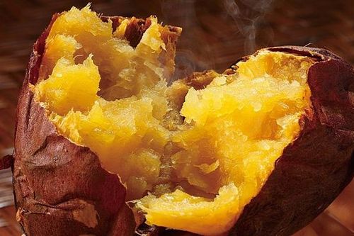 Khoai lang nướng có gây hại cho sức khỏe không?