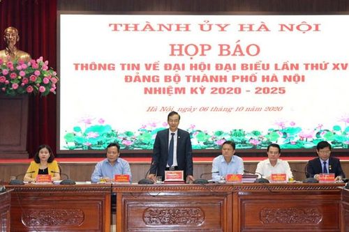 Hà Nội: Làm kỹ việc kê khai tài sản, thu nhập của ứng viên Ban chấp hành Đảng bộ khóa mới