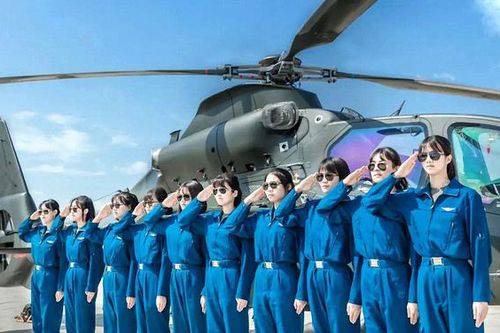 Trung Quốc sẽ có đội phi công nữ đầu tiên vào năm 2021
