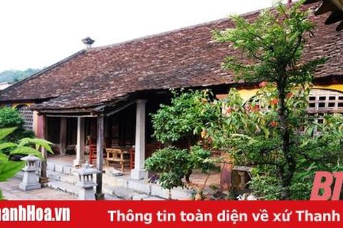 Bình yên bên những ngôi nhà cổ